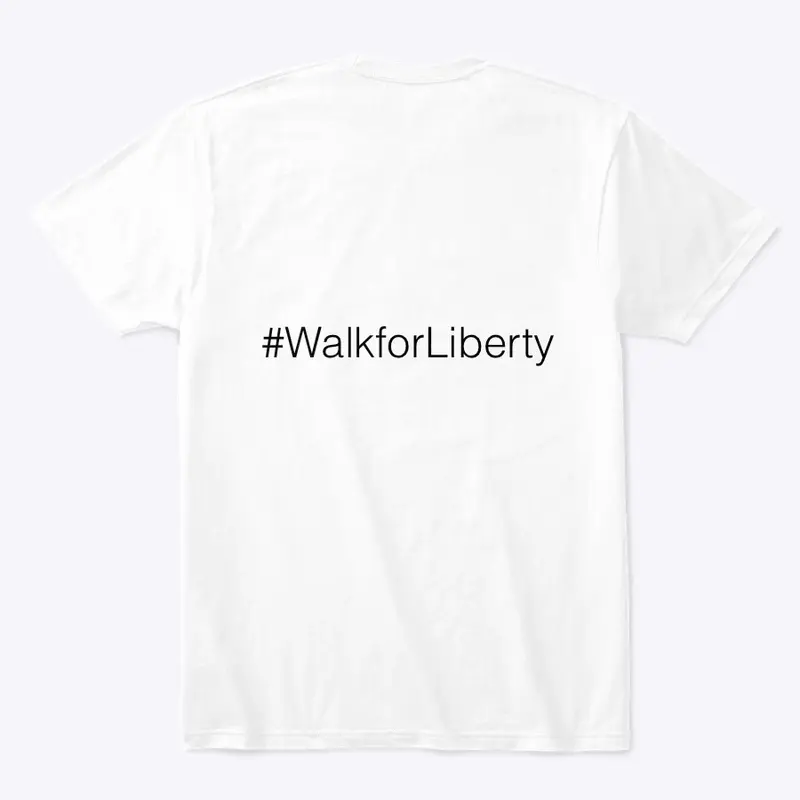 #WalkforLiberty